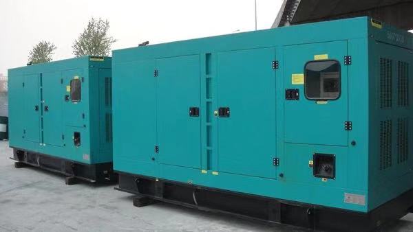 龙井幼儿园备用发电机供