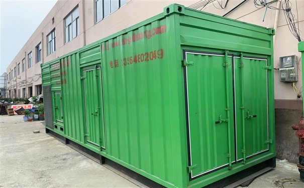 龙井工厂发电机出租供电