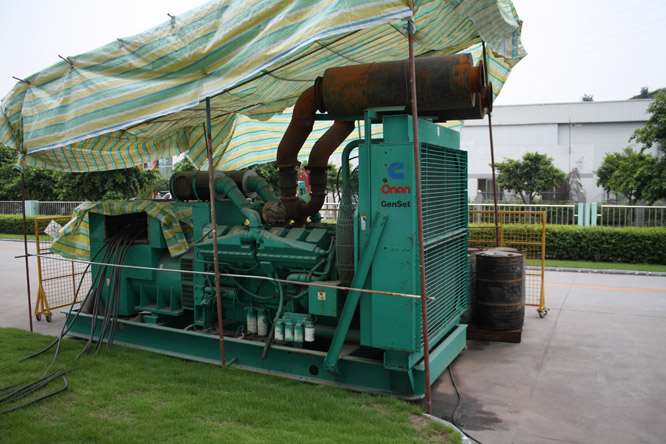 龙井康明斯发电机租用：安全、高效、便捷！